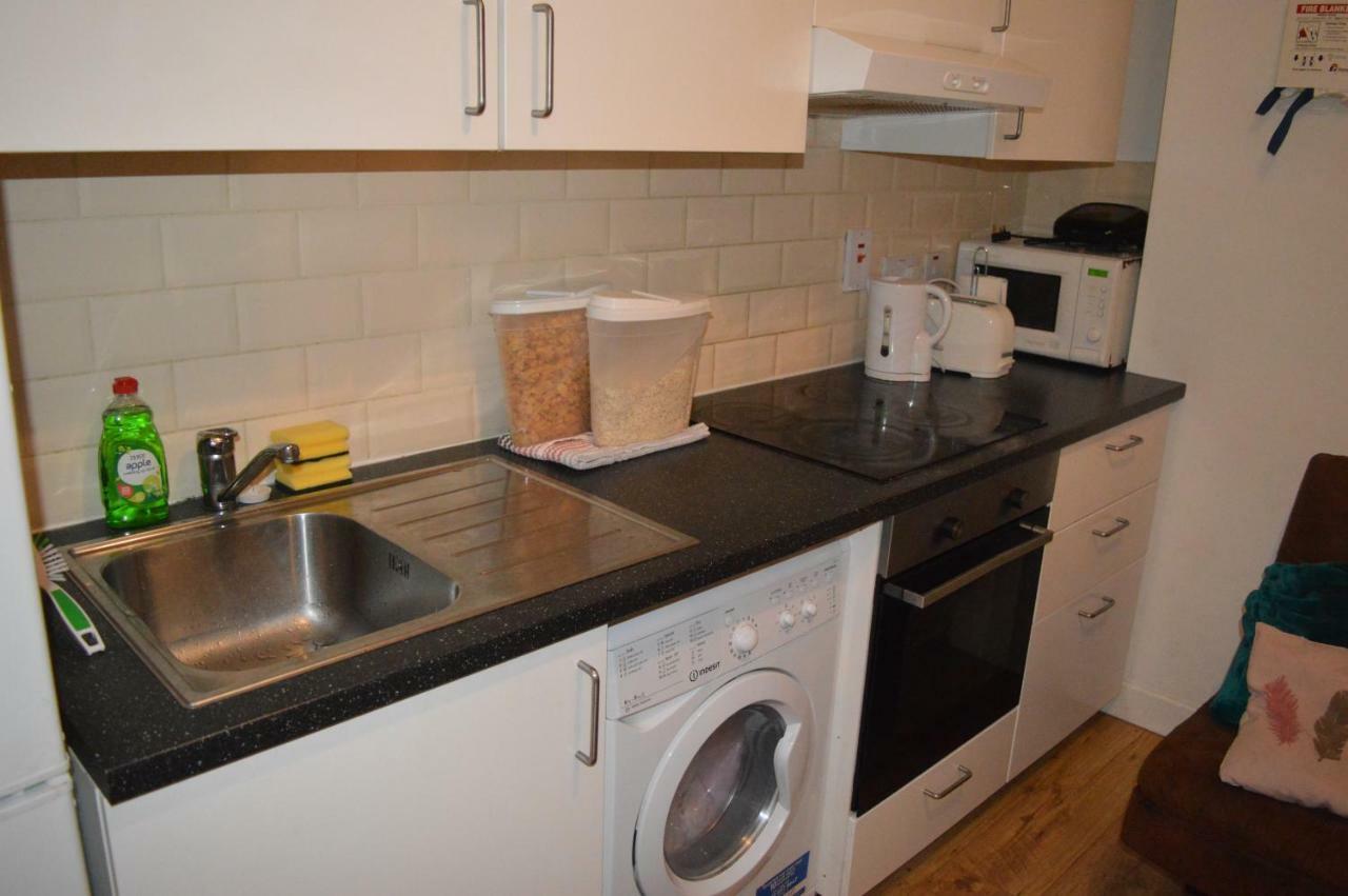 Stylish Apartamento Dublin